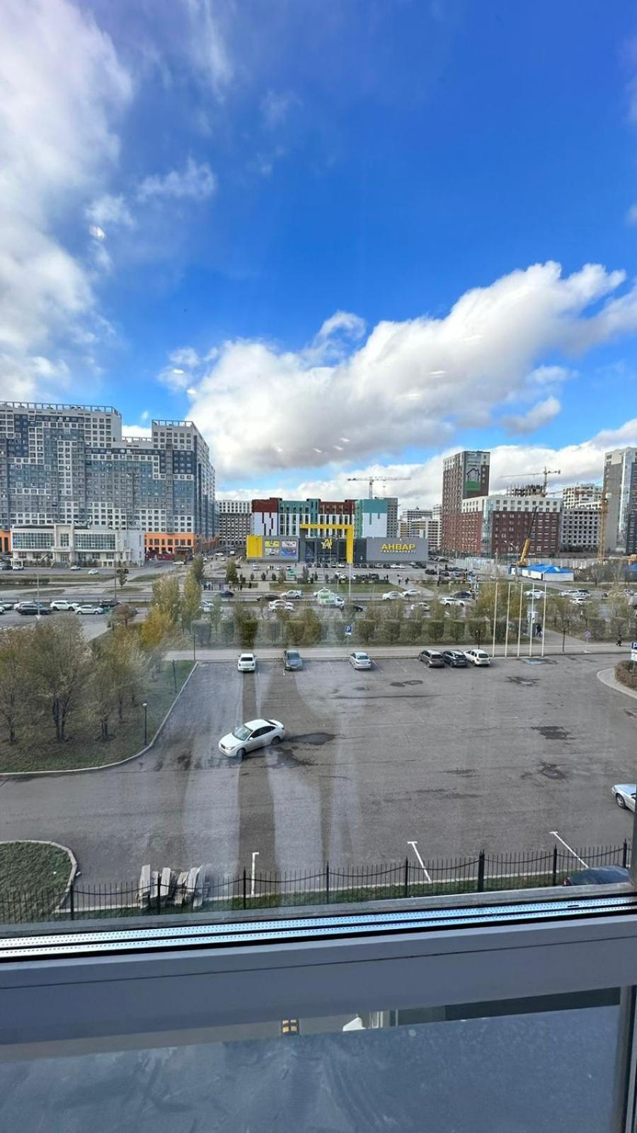 Новые Апартаменты Тандау Туран 34А Astana Exterior photo