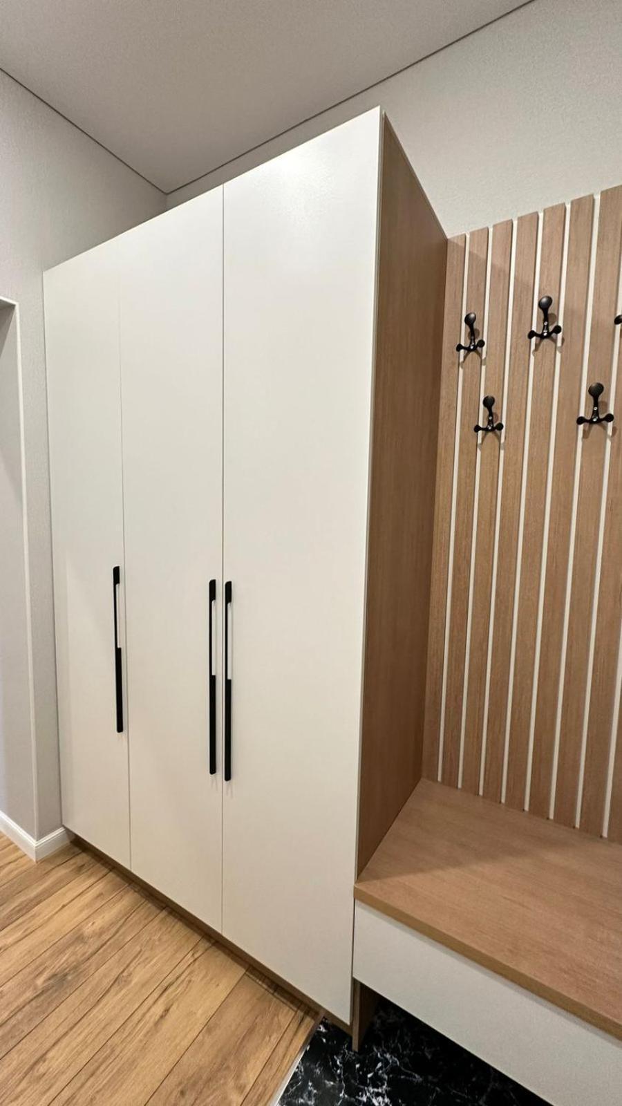 Новые Апартаменты Тандау Туран 34А Astana Exterior photo