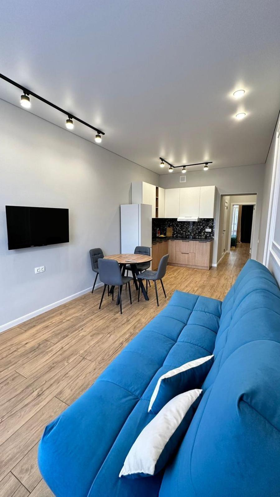 Новые Апартаменты Тандау Туран 34А Astana Exterior photo